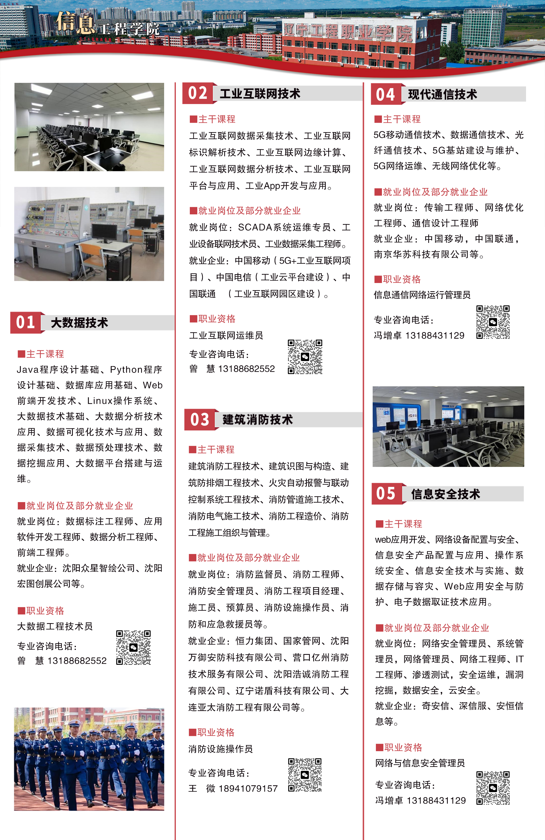 2026年辽宁工程职业学院单独招生简章 第7页