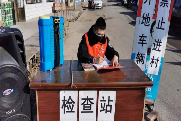 贡献青春力量,疫情面前勇担当 抗击疫情 辽工学子在行动